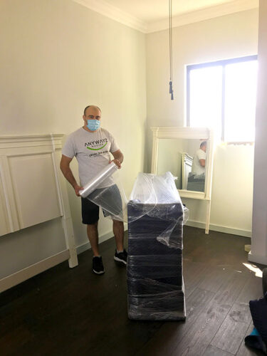 Anywayz Moving movers work in Malibu