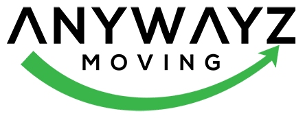 Anywayz Moving - Premier Los Angeles Moving Company Logo