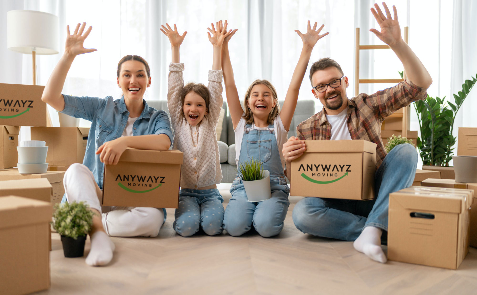 Anywayz Moving - Los Angeles Moving Company